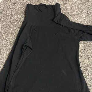 Champion Gear Black cowl neck sweatshirt